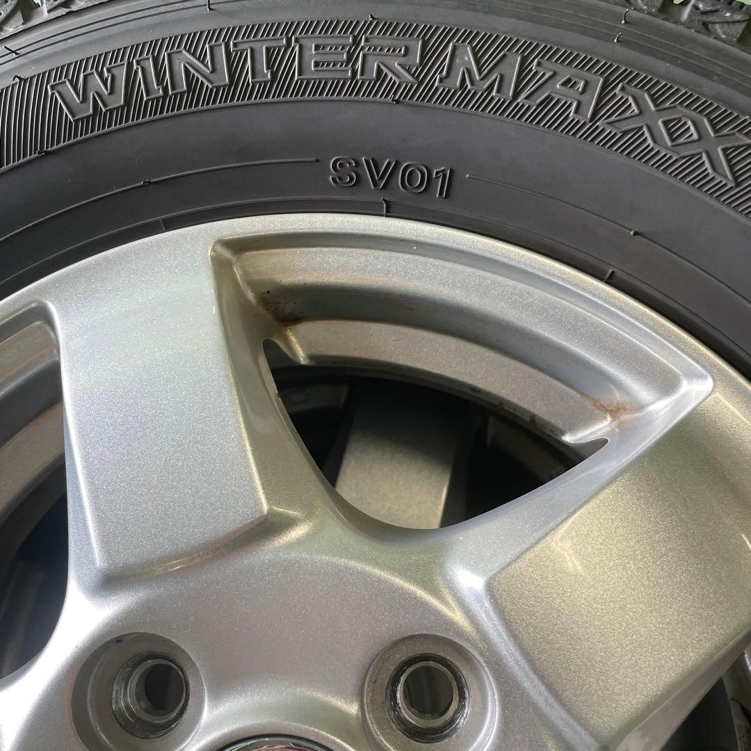 軽トラスタッドレスタイヤ