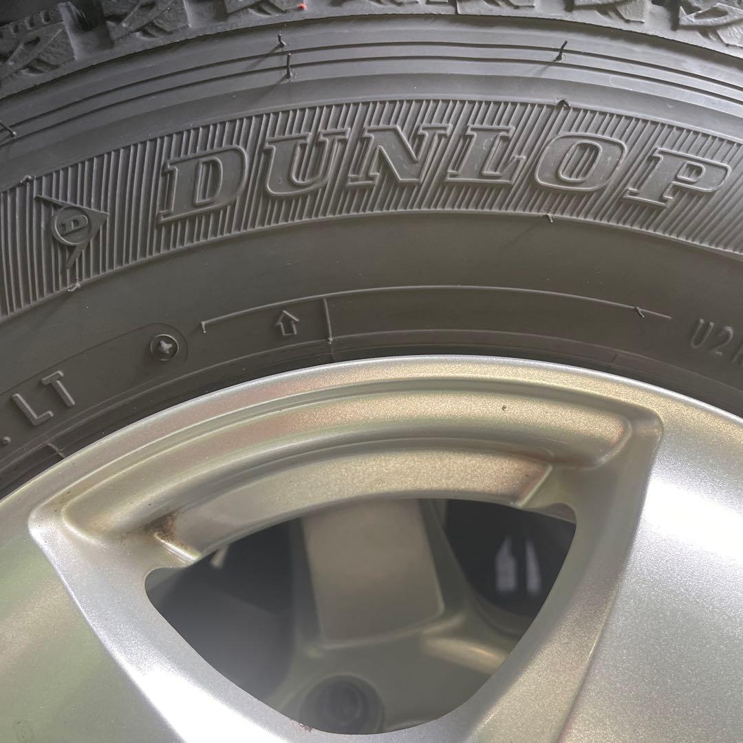 軽トラスタッドレスタイヤ