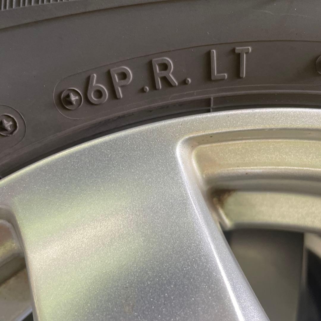 軽トラスタッドレスタイヤ