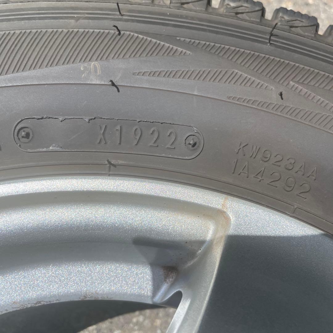 軽トラスタッドレスタイヤ