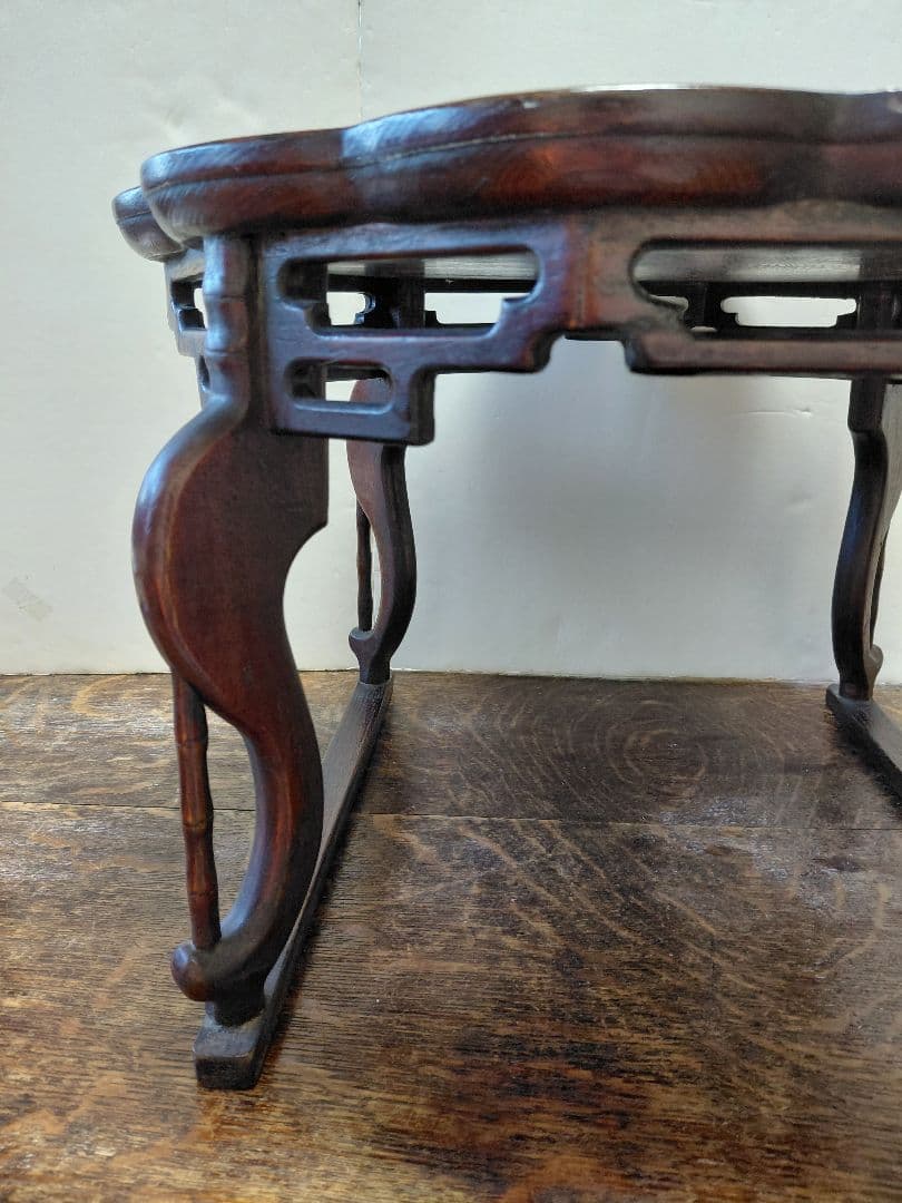 李朝　ソバン　小盤　朝鮮膳家具