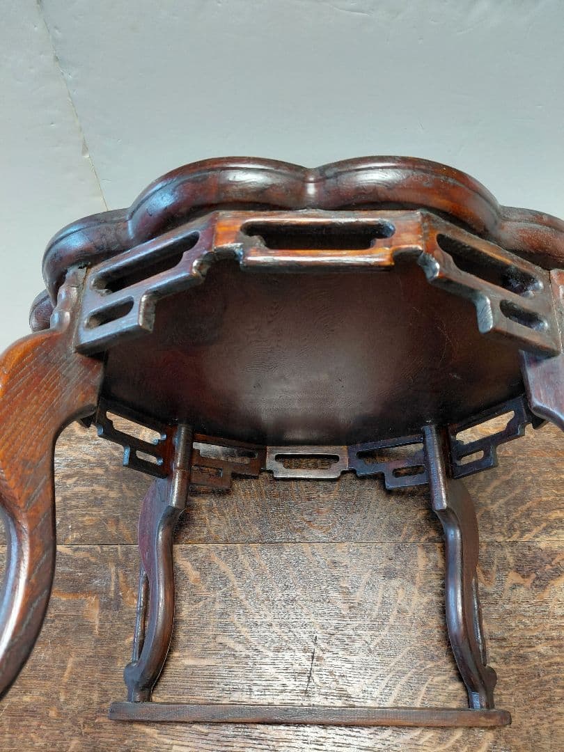 李朝　ソバン　小盤　朝鮮膳家具