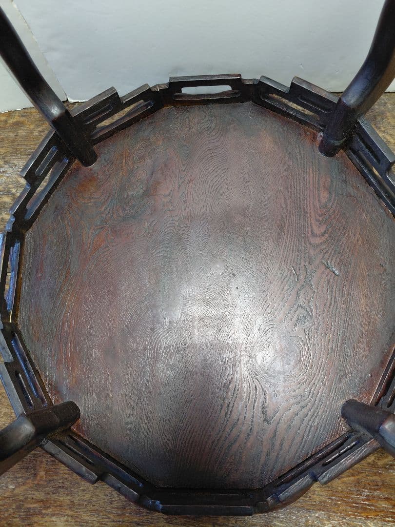 李朝　ソバン　小盤　朝鮮膳家具