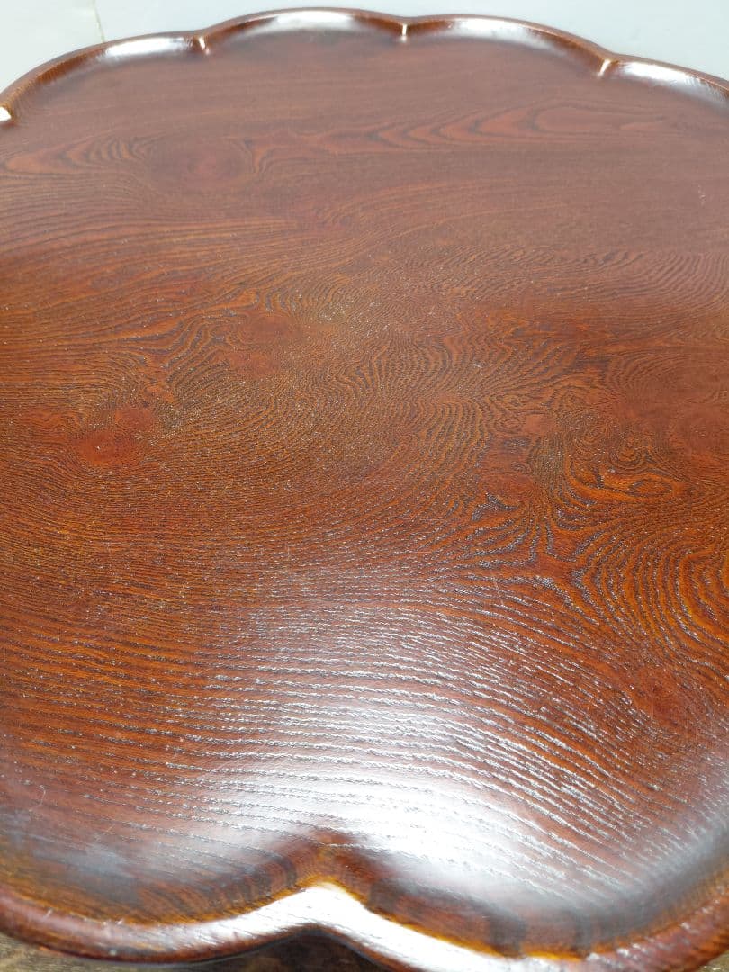 李朝　ソバン　小盤　朝鮮膳家具