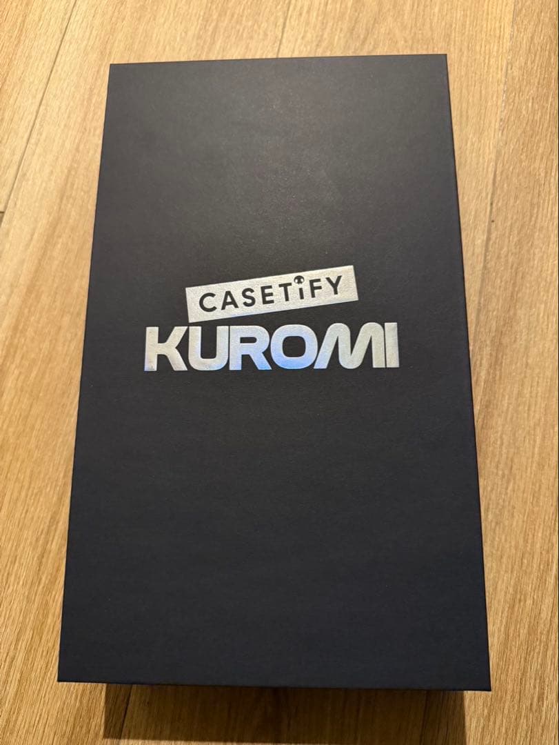 CASETiFY KUROMI ロケット型iPhone16proケース