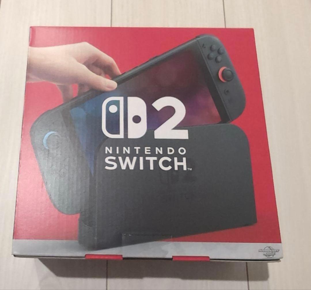 Nintendo Switch2本体マリオカートワールドセット