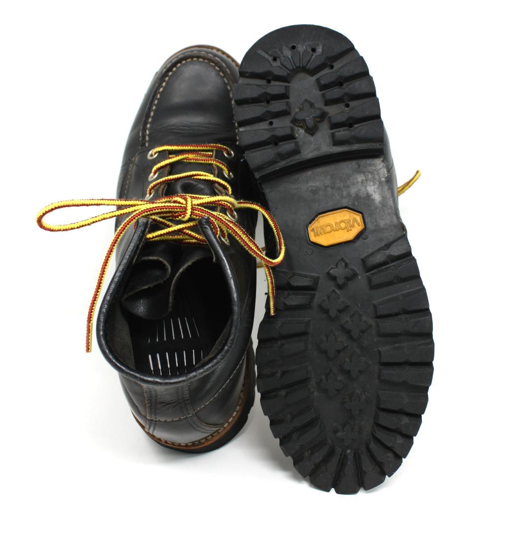 90s 羽タグ レッドウイング 8371 アイリッシュセッター ブーツ 9.5