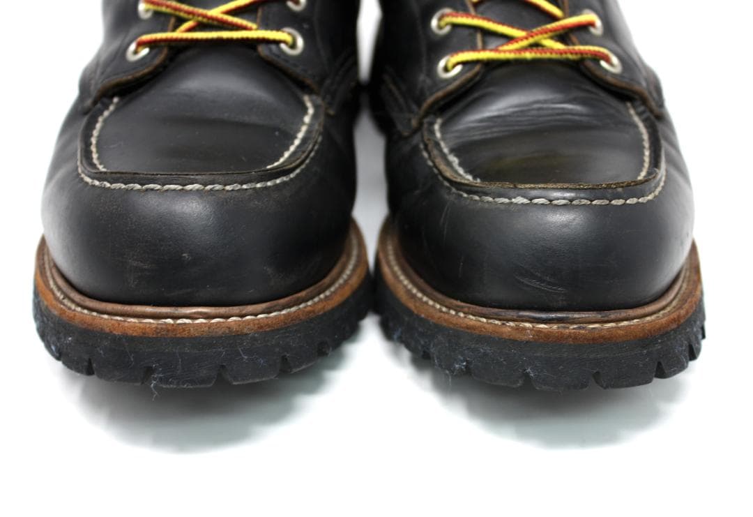 90s 羽タグ レッドウイング 8371 アイリッシュセッター ブーツ 9.5