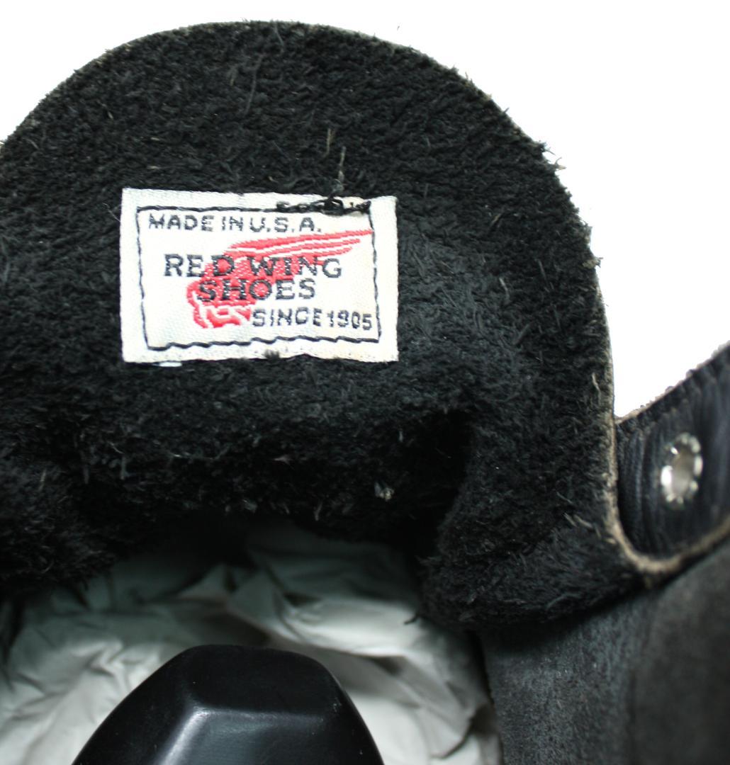 90s 羽タグ レッドウイング 8371 アイリッシュセッター ブーツ 9.5