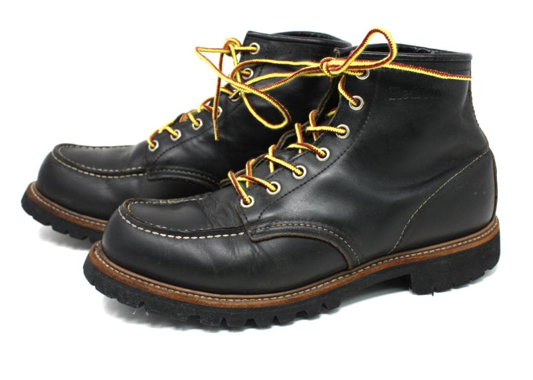 90s 羽タグ レッドウイング 8371 アイリッシュセッター ブーツ 9.5