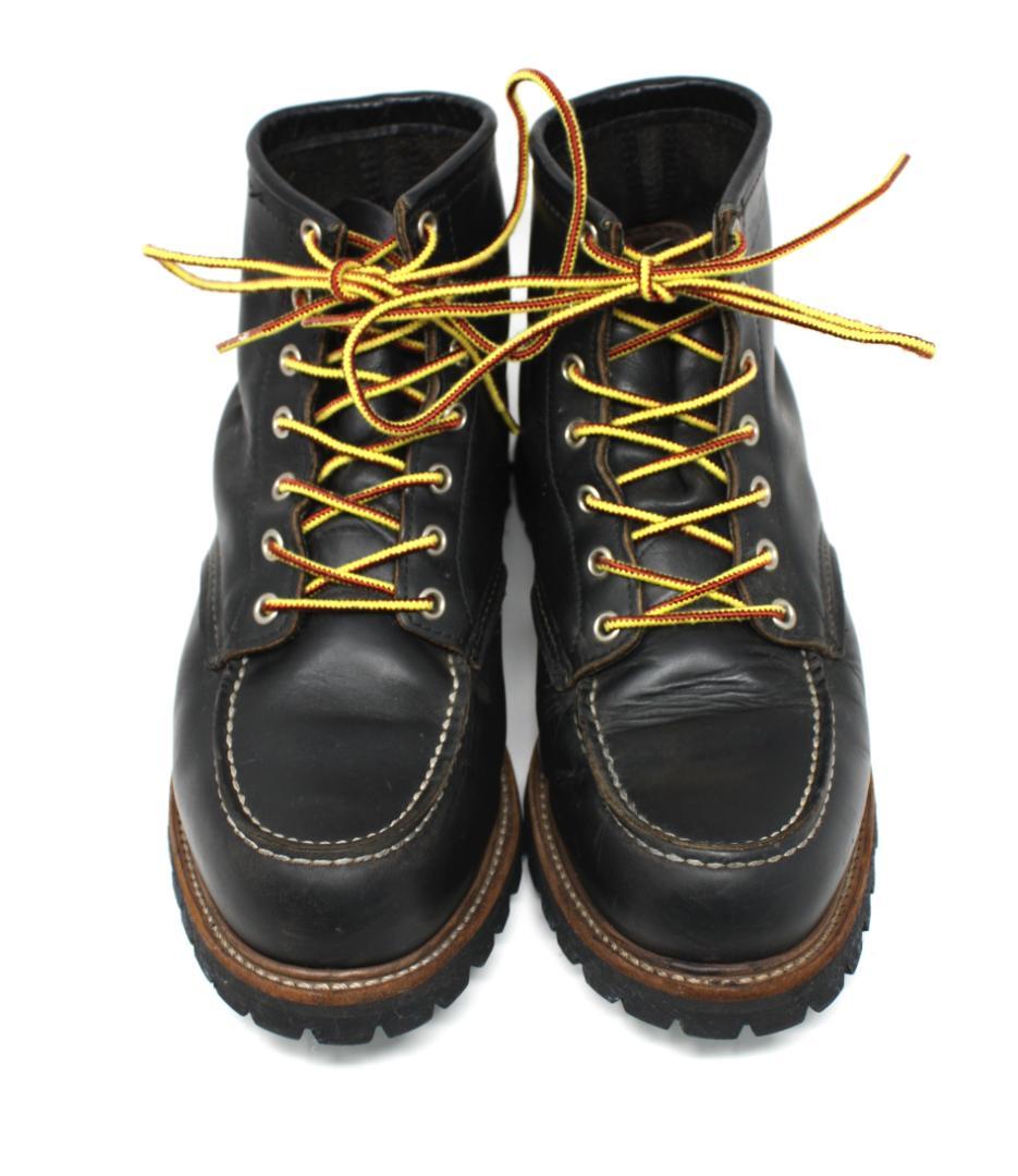 90s 羽タグ レッドウイング 8371 アイリッシュセッター ブーツ 9.5