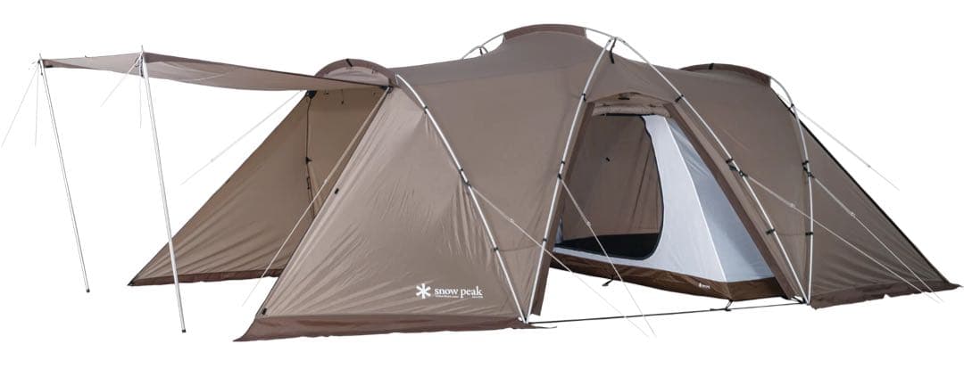 スノーピーク　ランドネストシェルター　フルセット