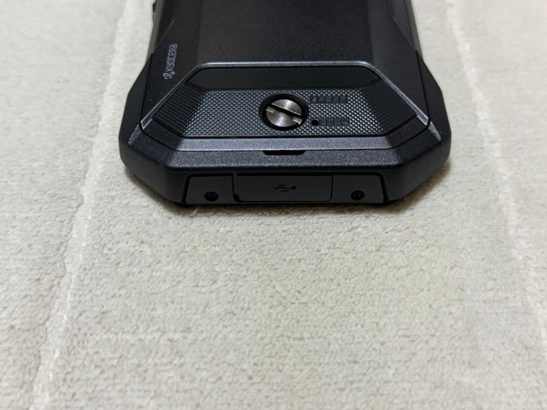 KYOCERA TORQUE 5G 128GB au版 SIMフリー