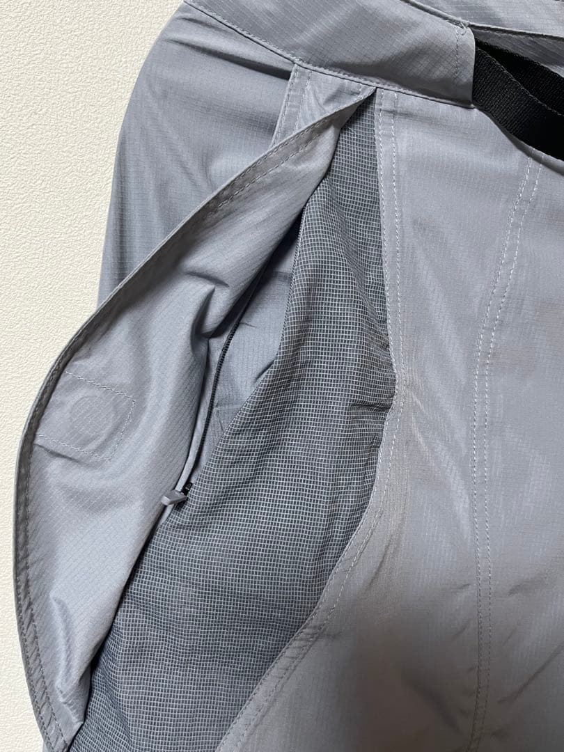 パンツ sansangear WIND SHIELDED PANTS