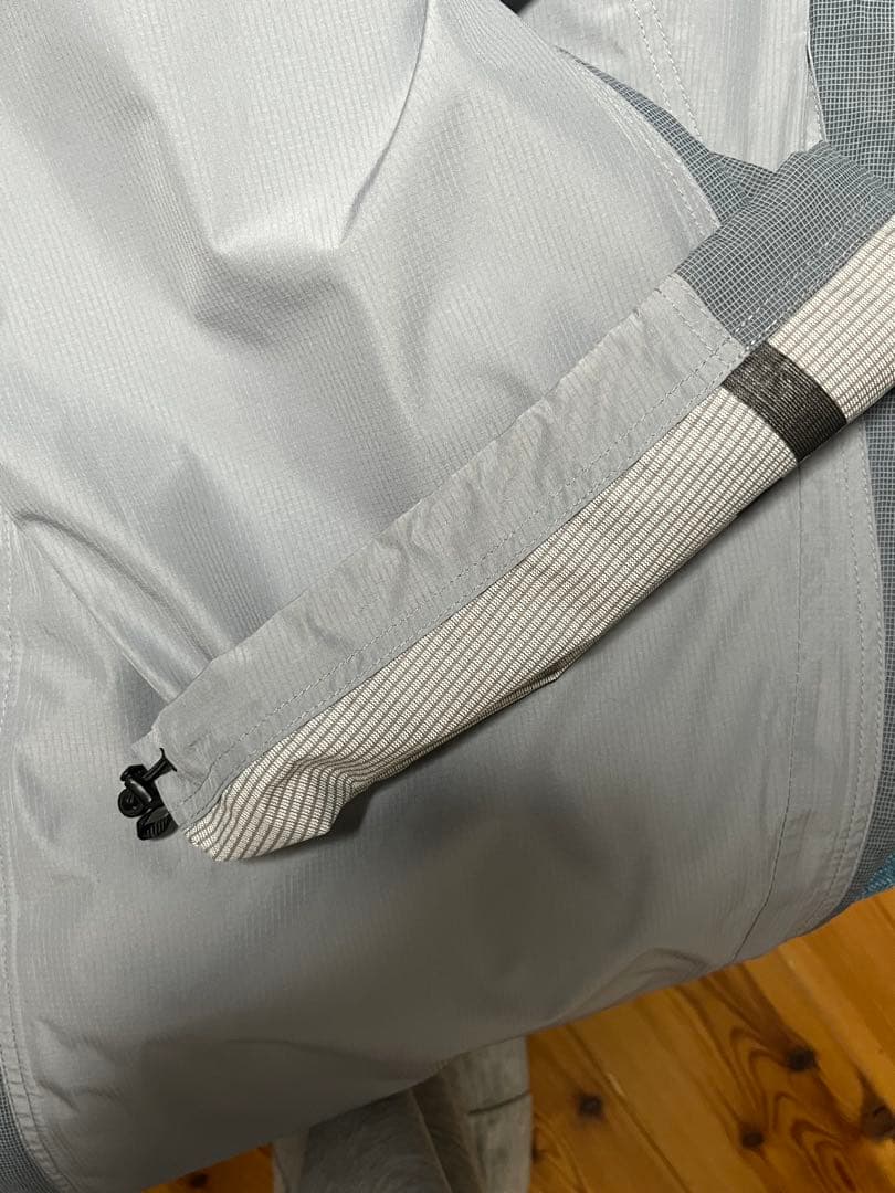 パンツ sansangear WIND SHIELDED PANTS