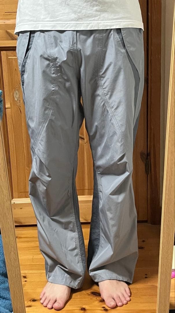 パンツ sansangear WIND SHIELDED PANTS