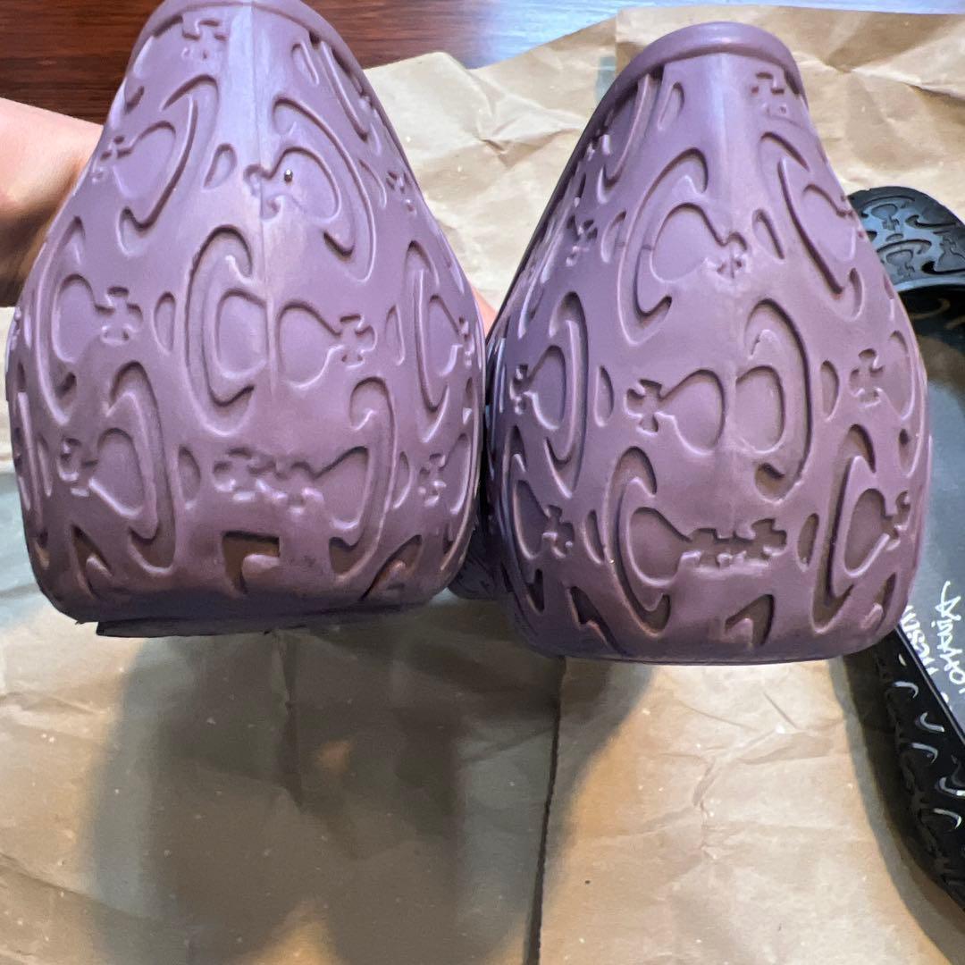 Vivienne Westwood Melissa フラットシューズ 2色セット