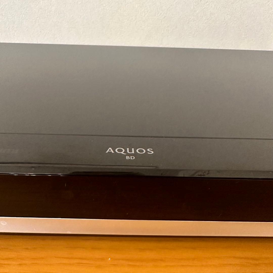 SHARP AQUOS BD-T1800 ブルーレイプレーヤー