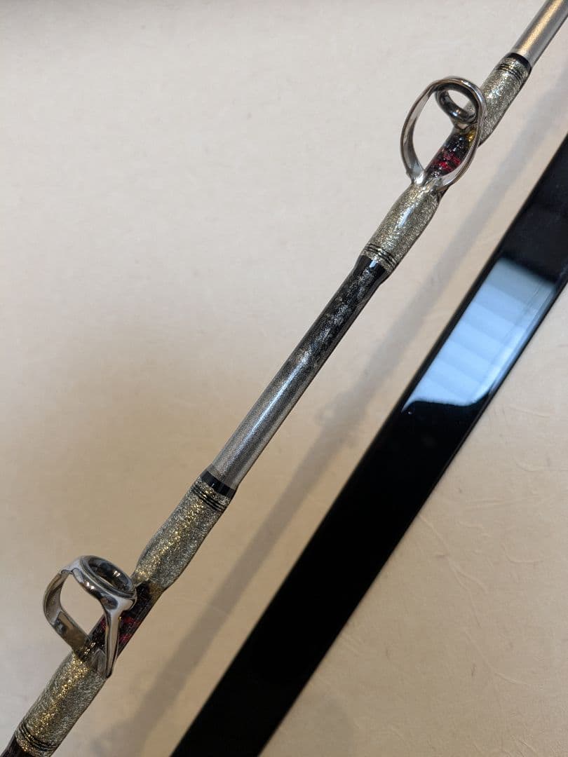 【やまたか】剛樹 スタンディングアーバスSR17【実釣未使用】