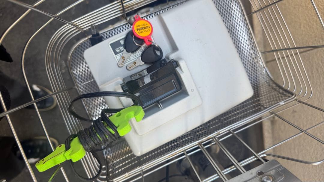 Panasonic 電動自転車　本体　【福岡引き取り限定】