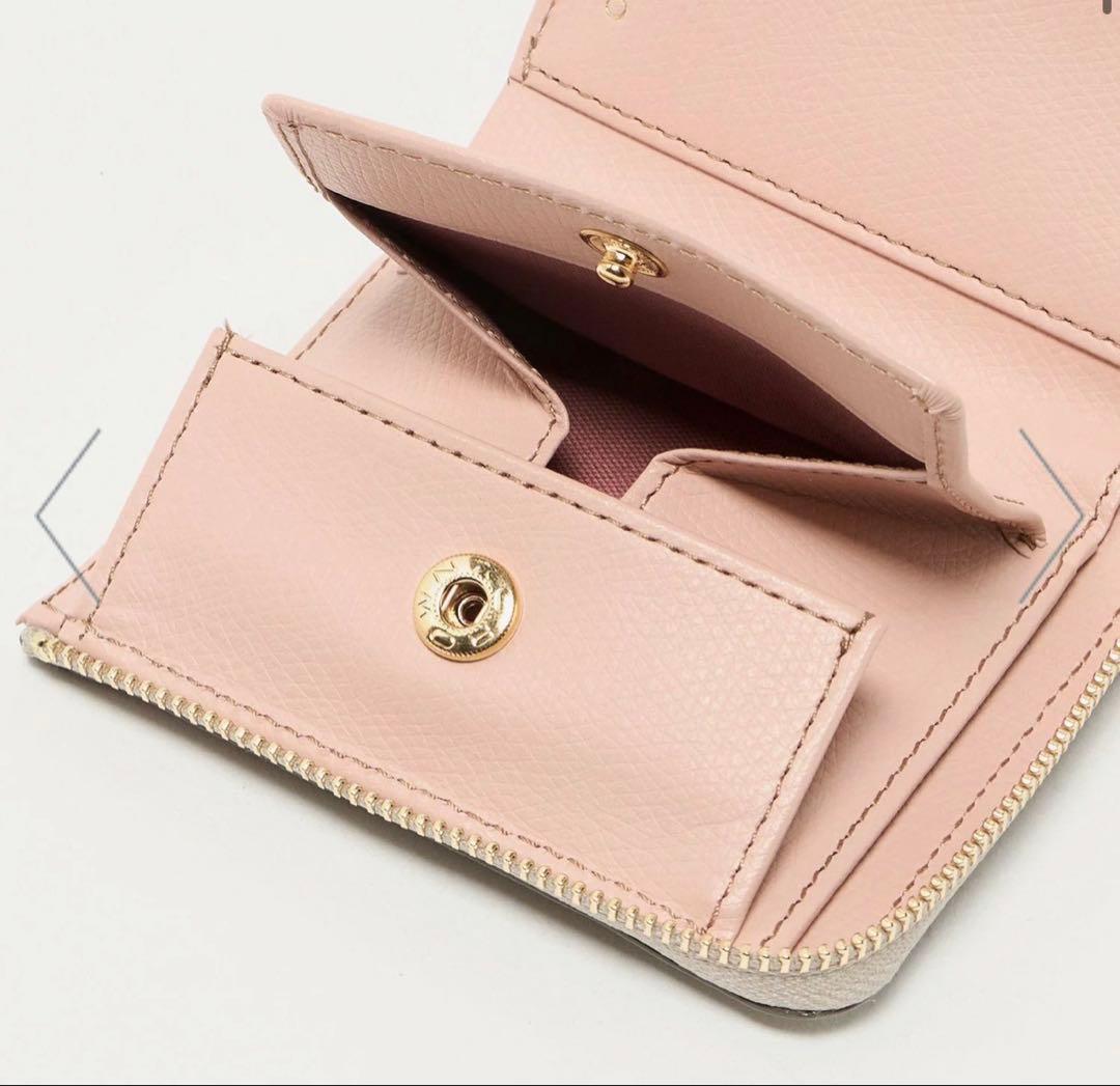 【新品】VIOLA d'ORO 二つ折り財布