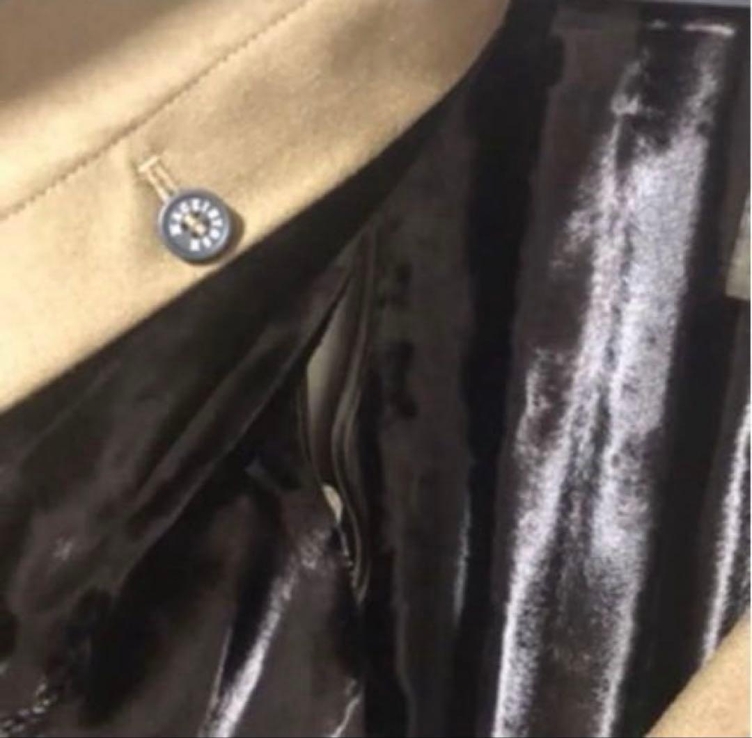 マッキントッシュ　ウールトレンチコート　36