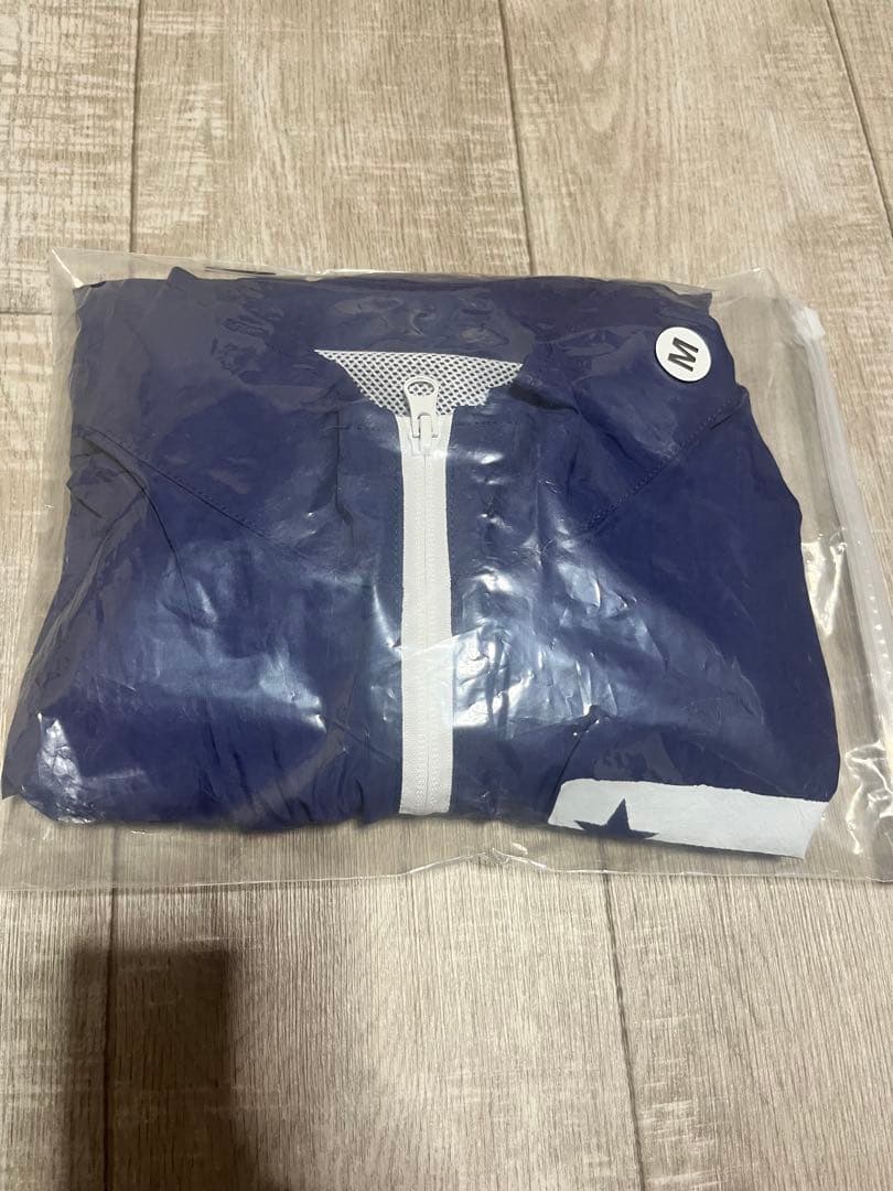 ブルーブルーファンベスト　Mサイズ