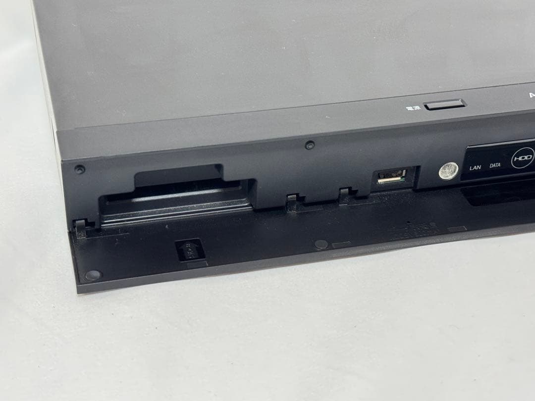SHARP AQUOS ブルーレイレコーダー　2B-C05CW1 2021年製