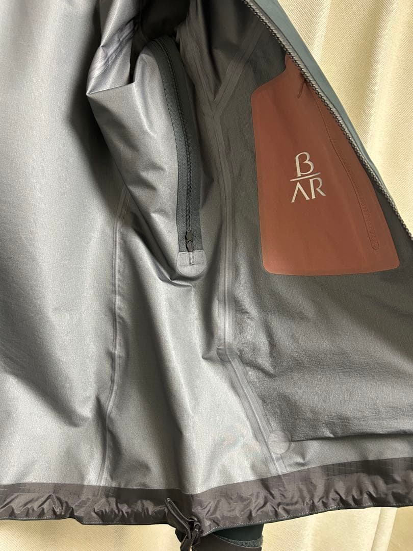 ARC'TERYX ベータARジャケット