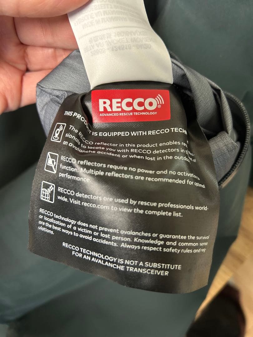 ARC'TERYX ベータARジャケット