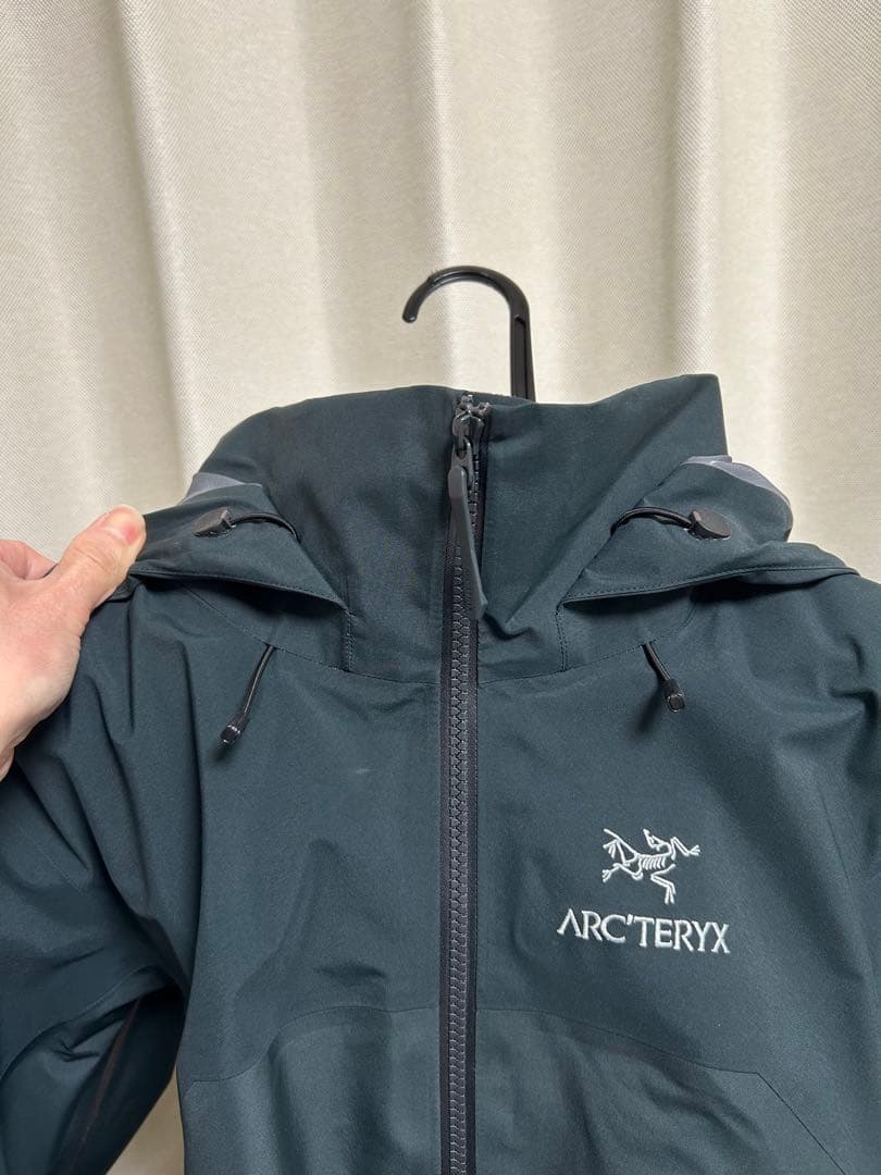 ARC'TERYX ベータARジャケット