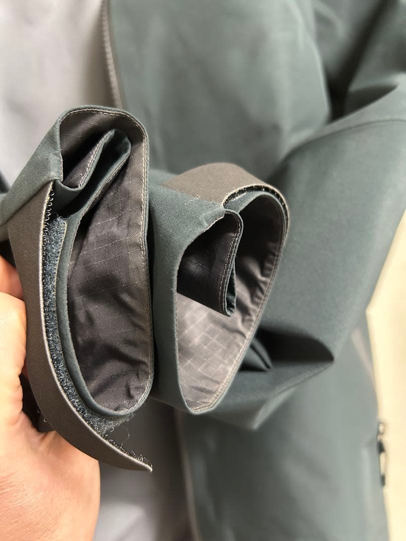 ARC'TERYX ベータARジャケット