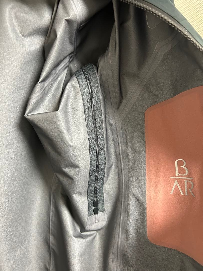 ARC'TERYX ベータARジャケット