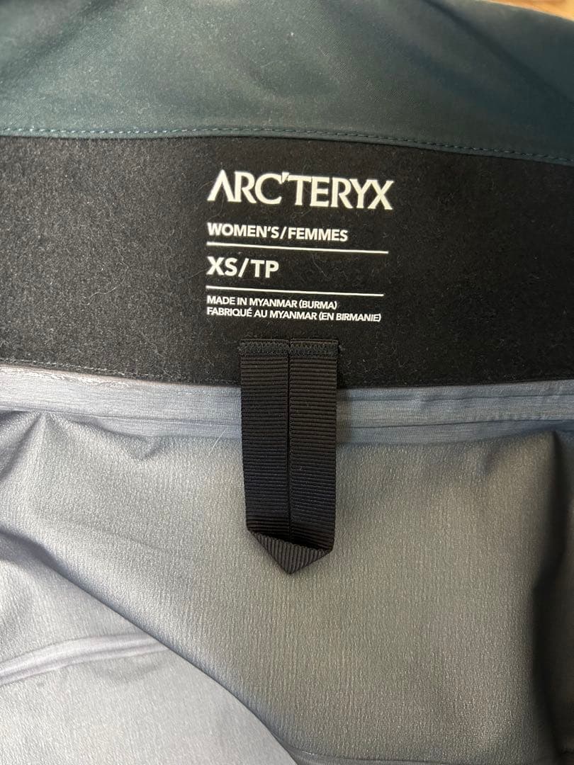 ARC'TERYX ベータARジャケット