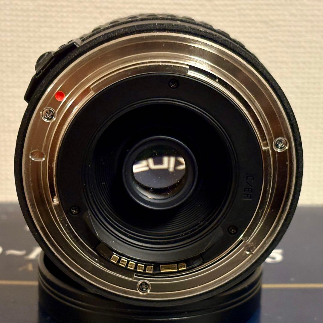 Tokina AT-X 10-17mm DX Fisheye 魚眼 CANON