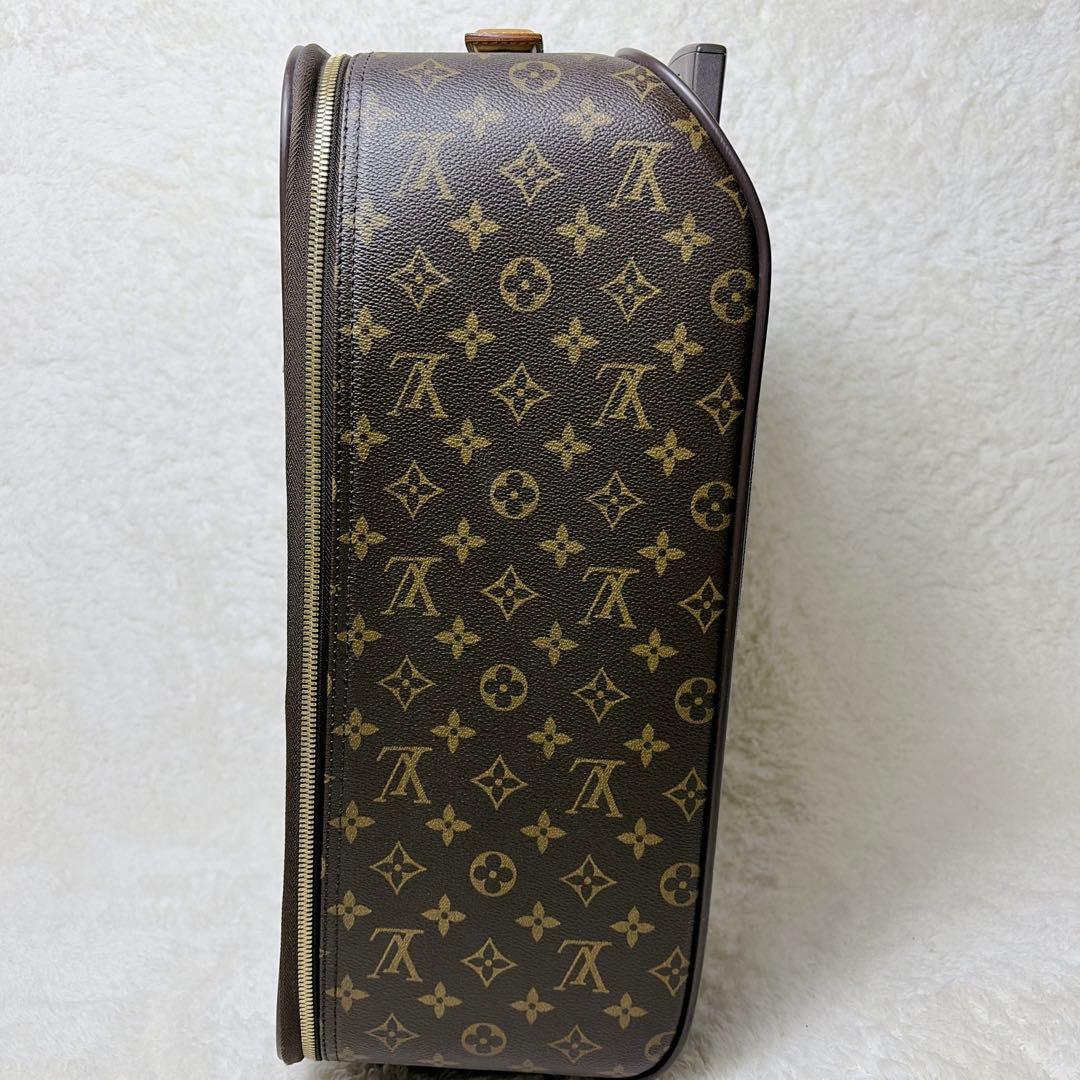 【美品】ルイヴィトン ペガス 45 モノグラム 機内持ち込み キャリーケース