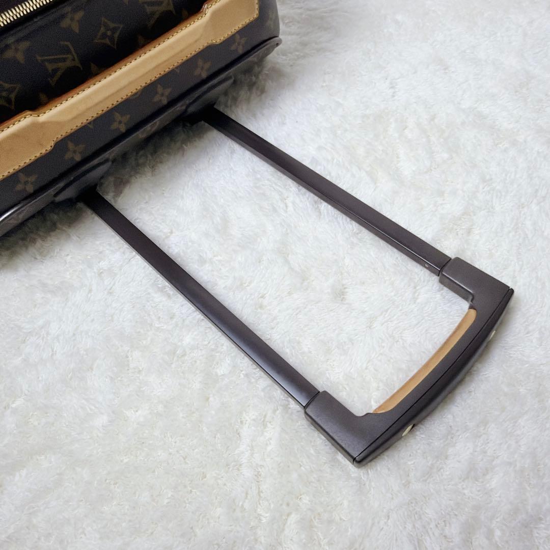 【美品】ルイヴィトン ペガス 45 モノグラム 機内持ち込み キャリーケース