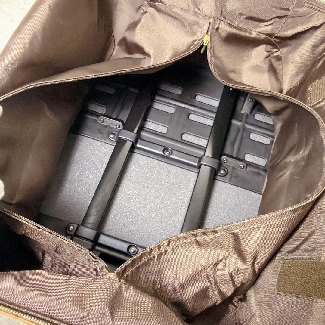 【美品】ルイヴィトン ペガス 45 モノグラム 機内持ち込み キャリーケース