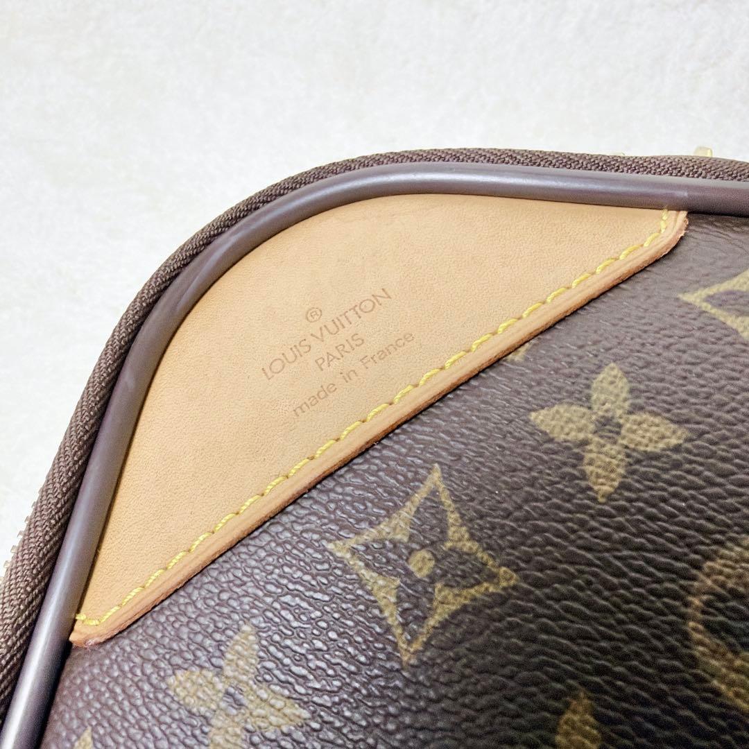 【美品】ルイヴィトン ペガス 45 モノグラム 機内持ち込み キャリーケース