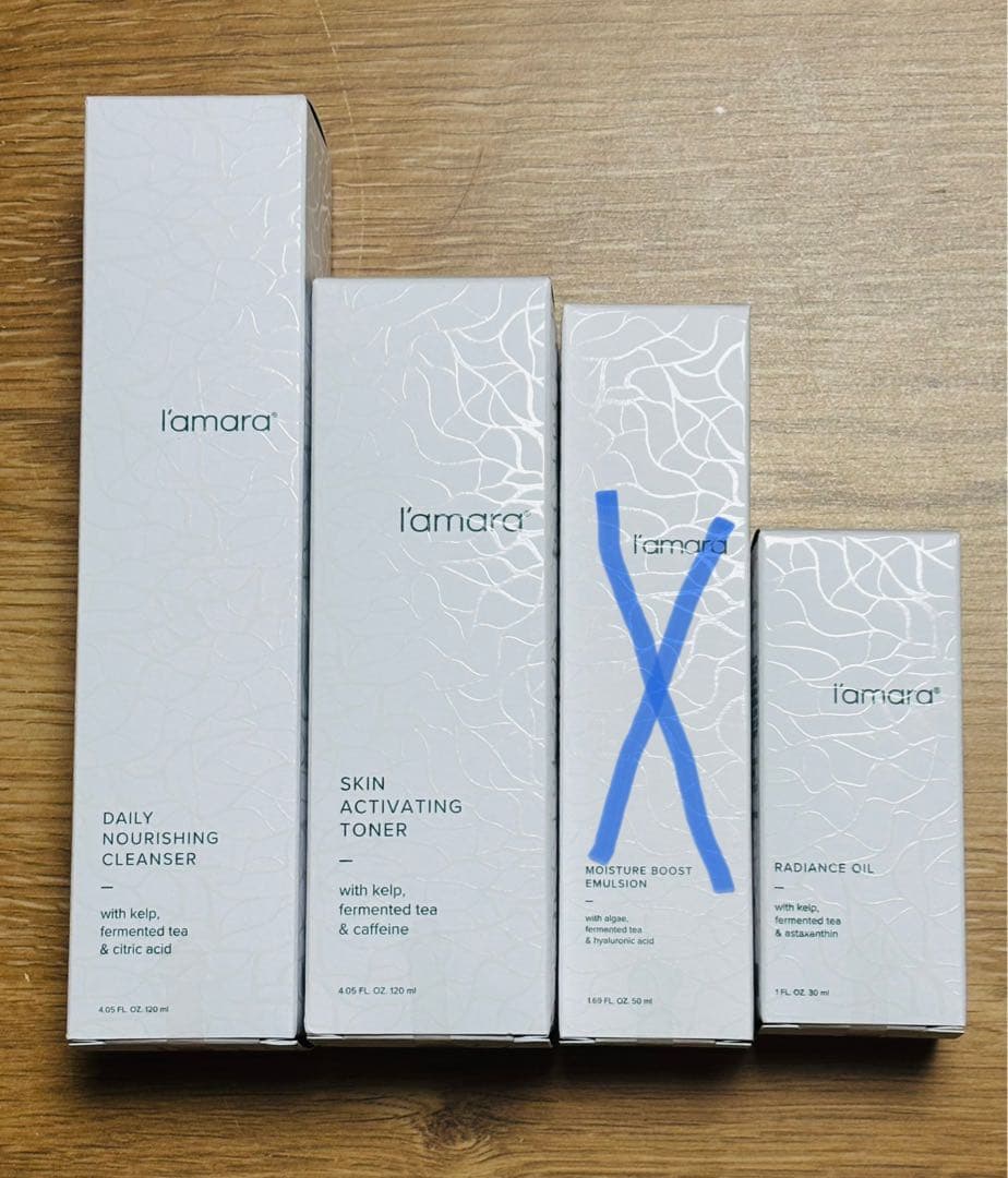 シナジー　ラマーラ 3点セット