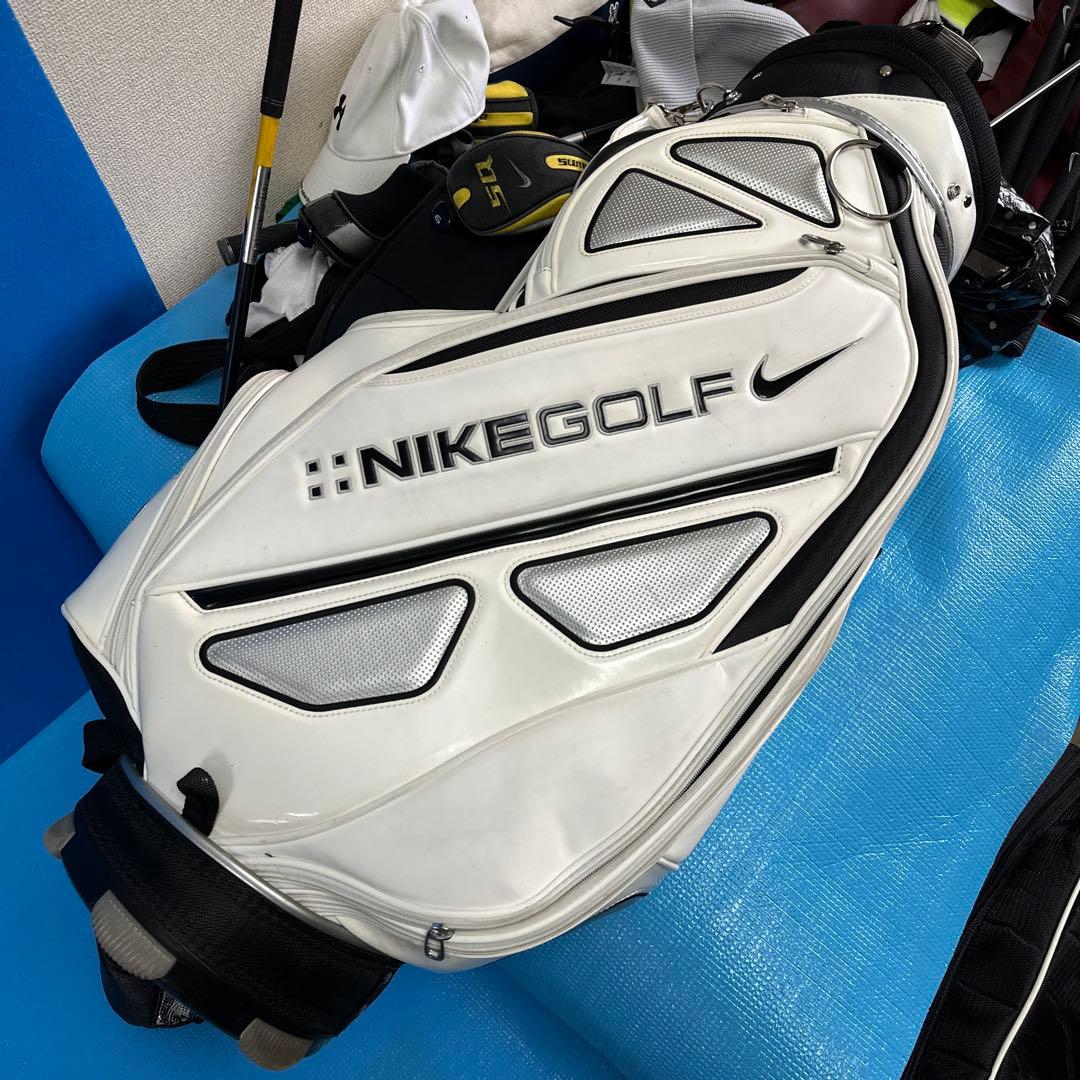 NIKE GOLF キャディバッグ 極上美品！ 週末値下げ中！