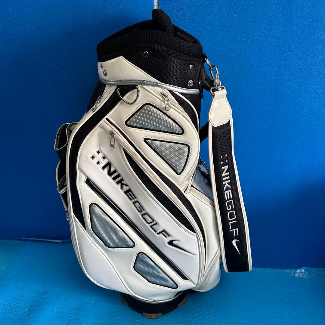 NIKE GOLF キャディバッグ 極上美品！ 週末値下げ中！