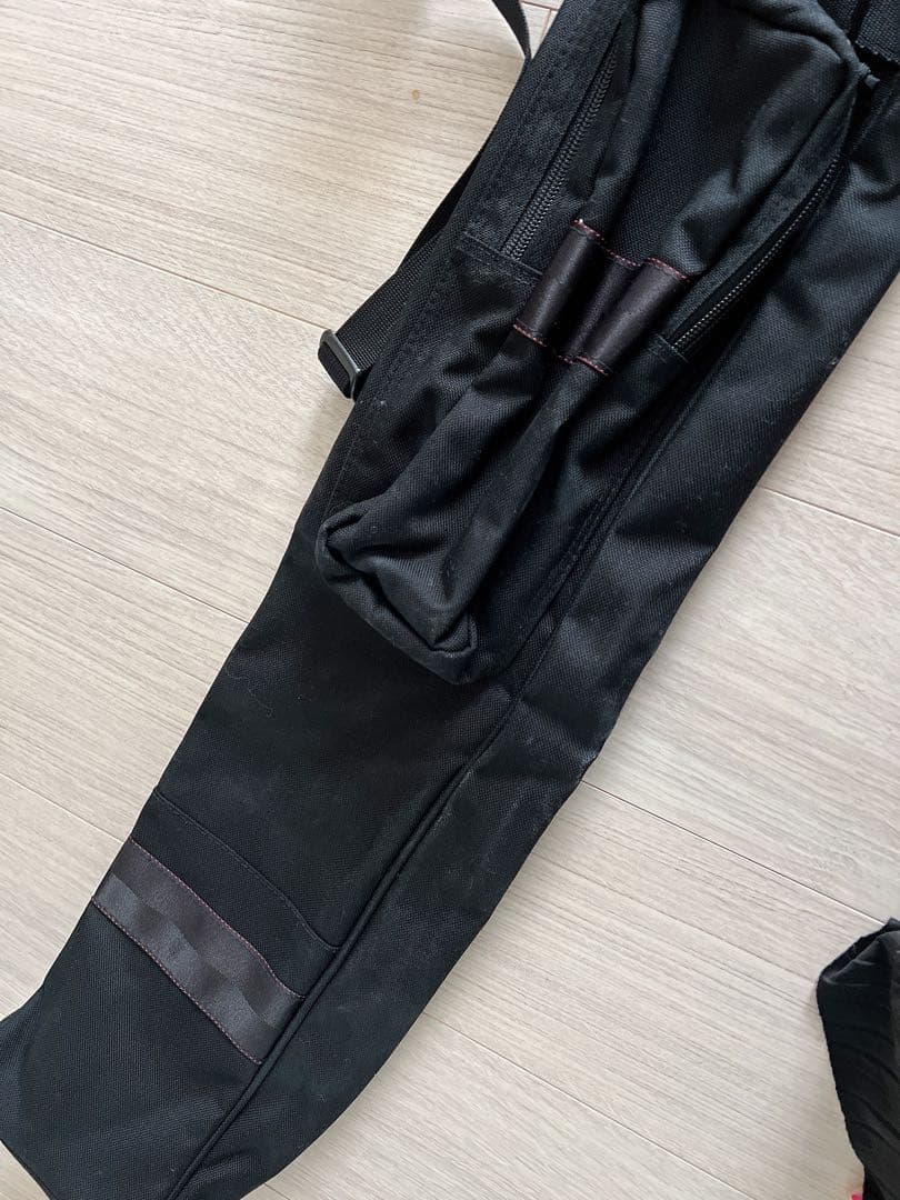 新品未使用タグ付き ブリーフィング ゴルフクラブケース