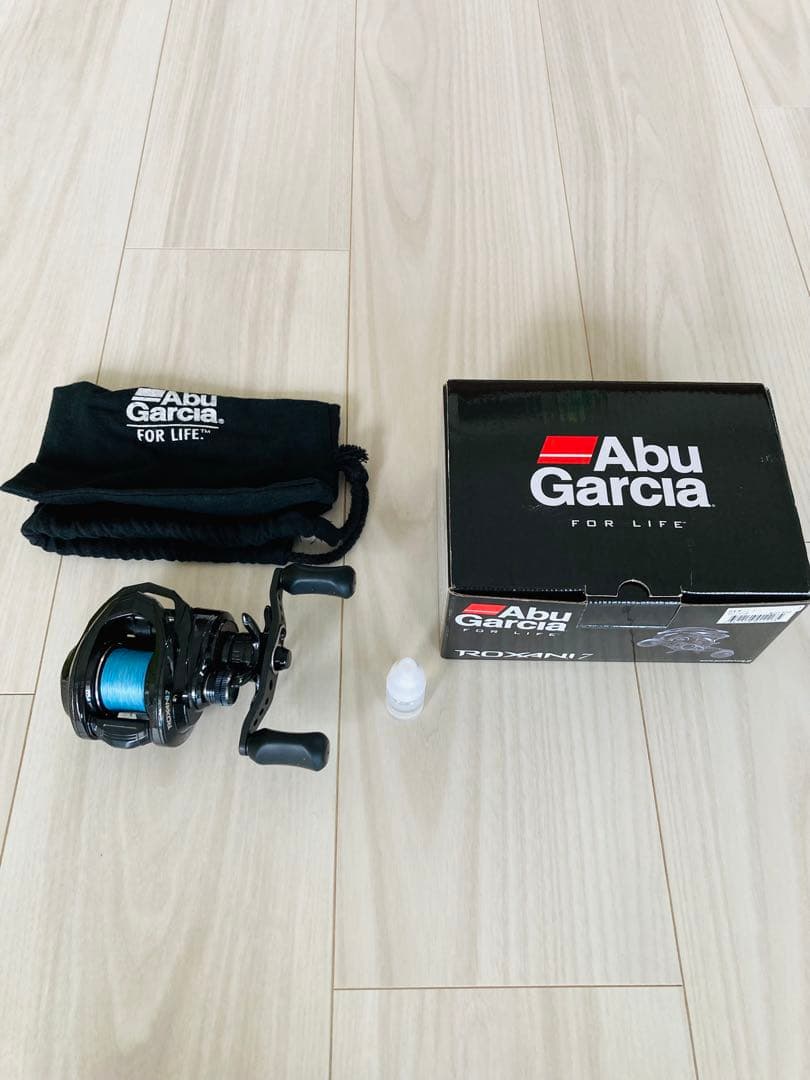 アブガルシア ロキサーニ 7 (ベイト)右巻き