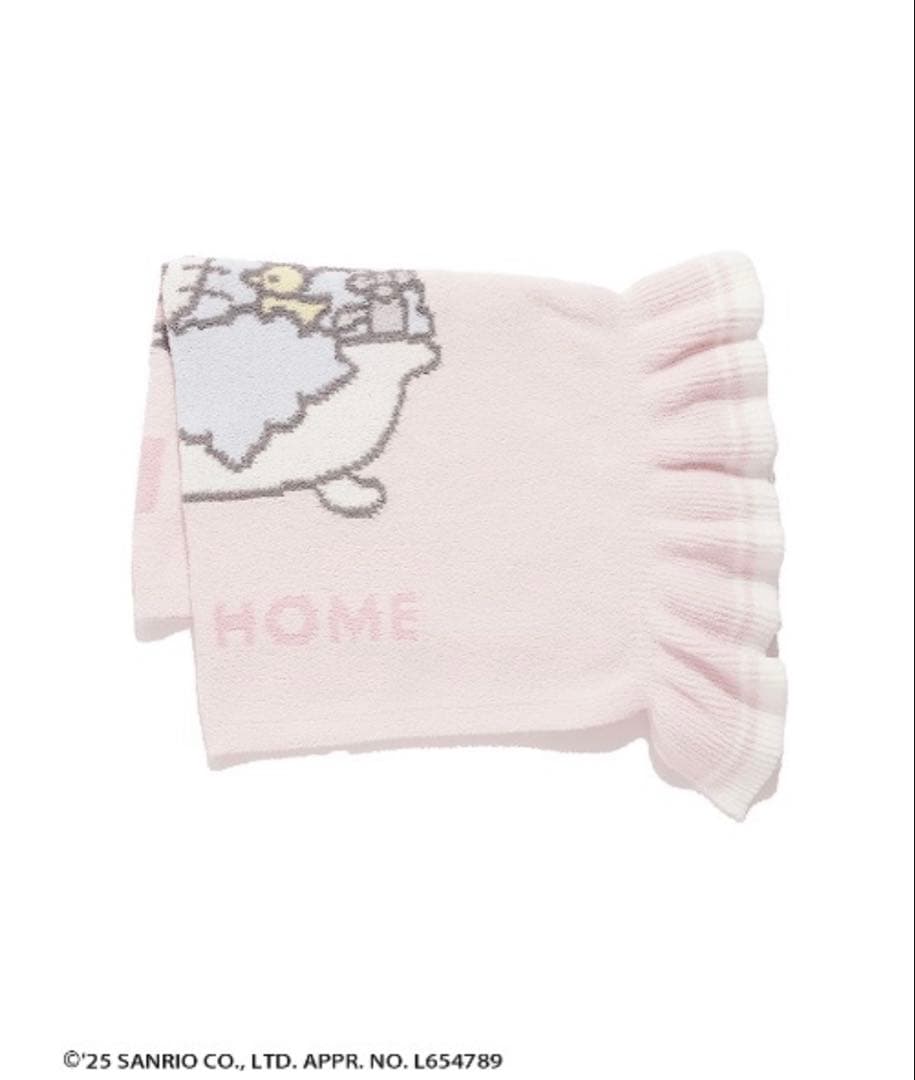 スナイデルホーム　ブランケット　ハローキティ