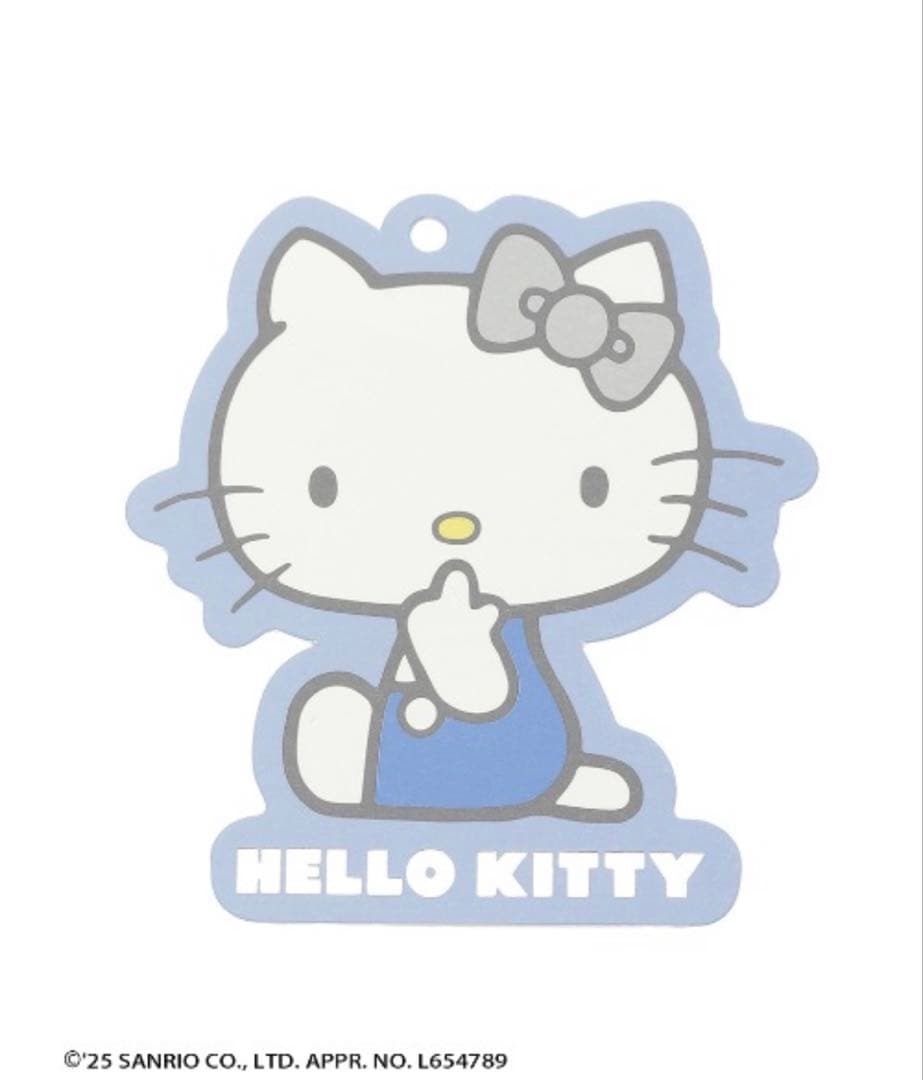 スナイデルホーム　ブランケット　ハローキティ