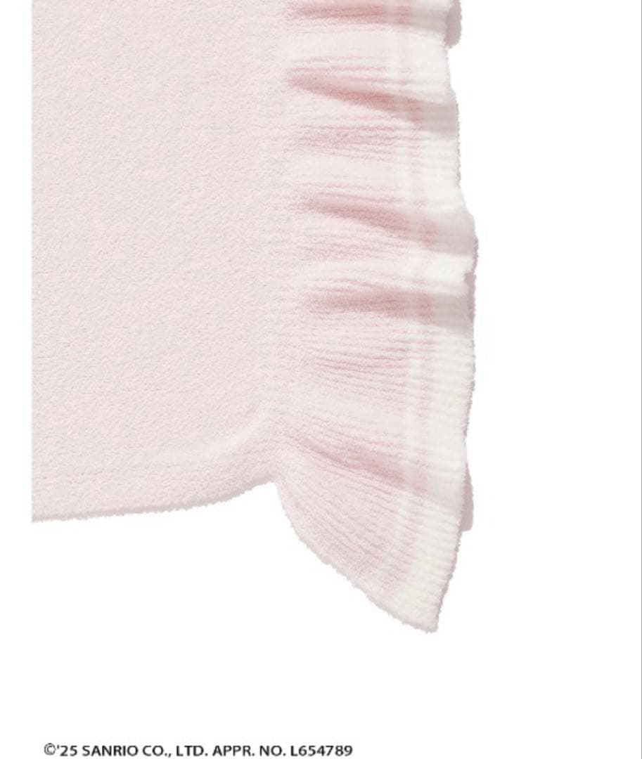 スナイデルホーム　ブランケット　ハローキティ