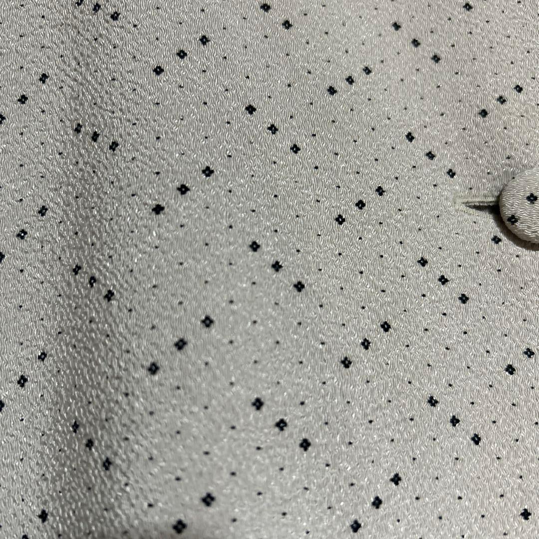 詩仙堂フード付きベスト