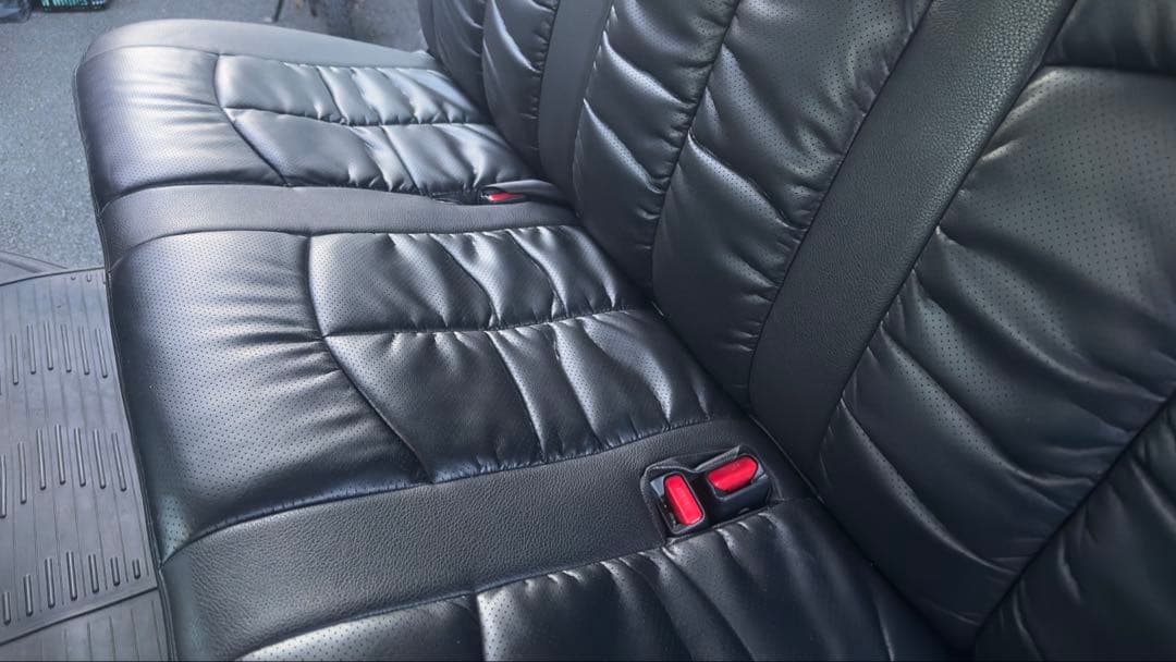 clazzioハイエースシートカバー ワイドボディ S-GL系　単品応じます