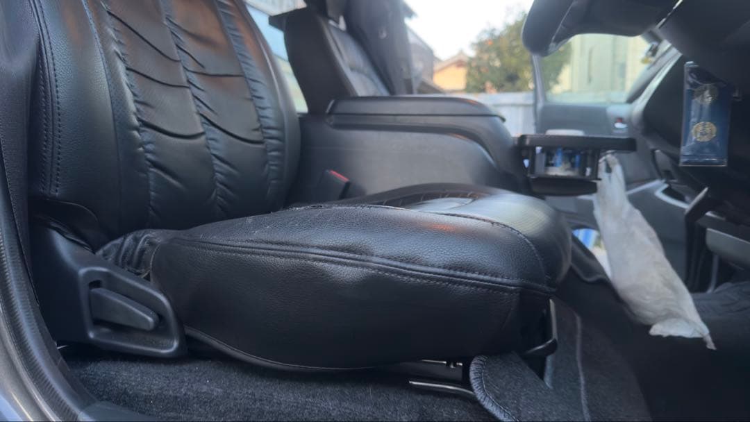 clazzioハイエースシートカバー ワイドボディ S-GL系　単品応じます